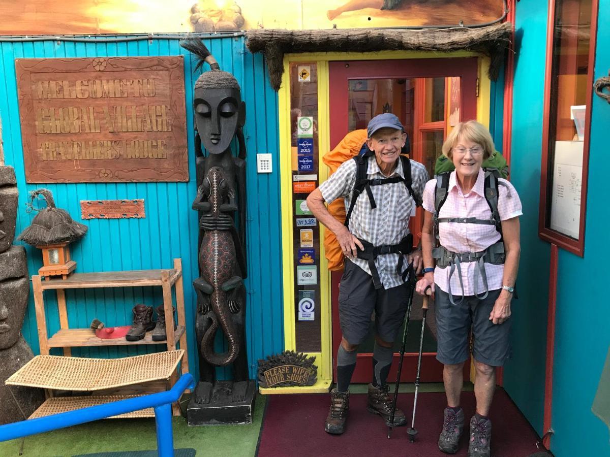 Global Village Travellers Greymouth