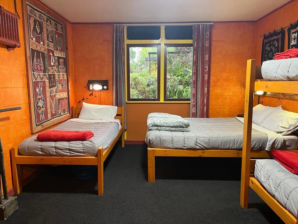 Global Village Travellers Greymouth