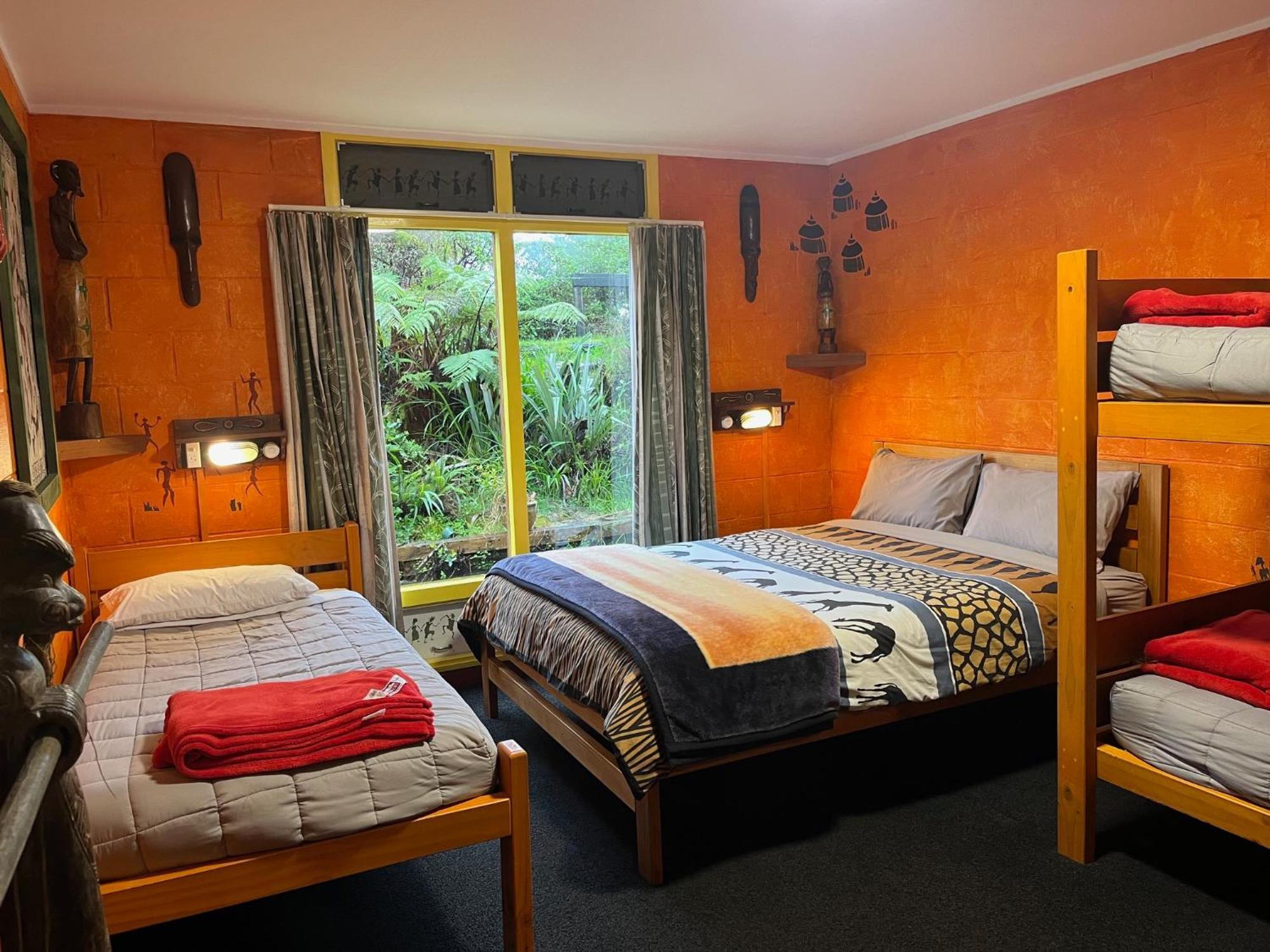Global Village Travellers Greymouth