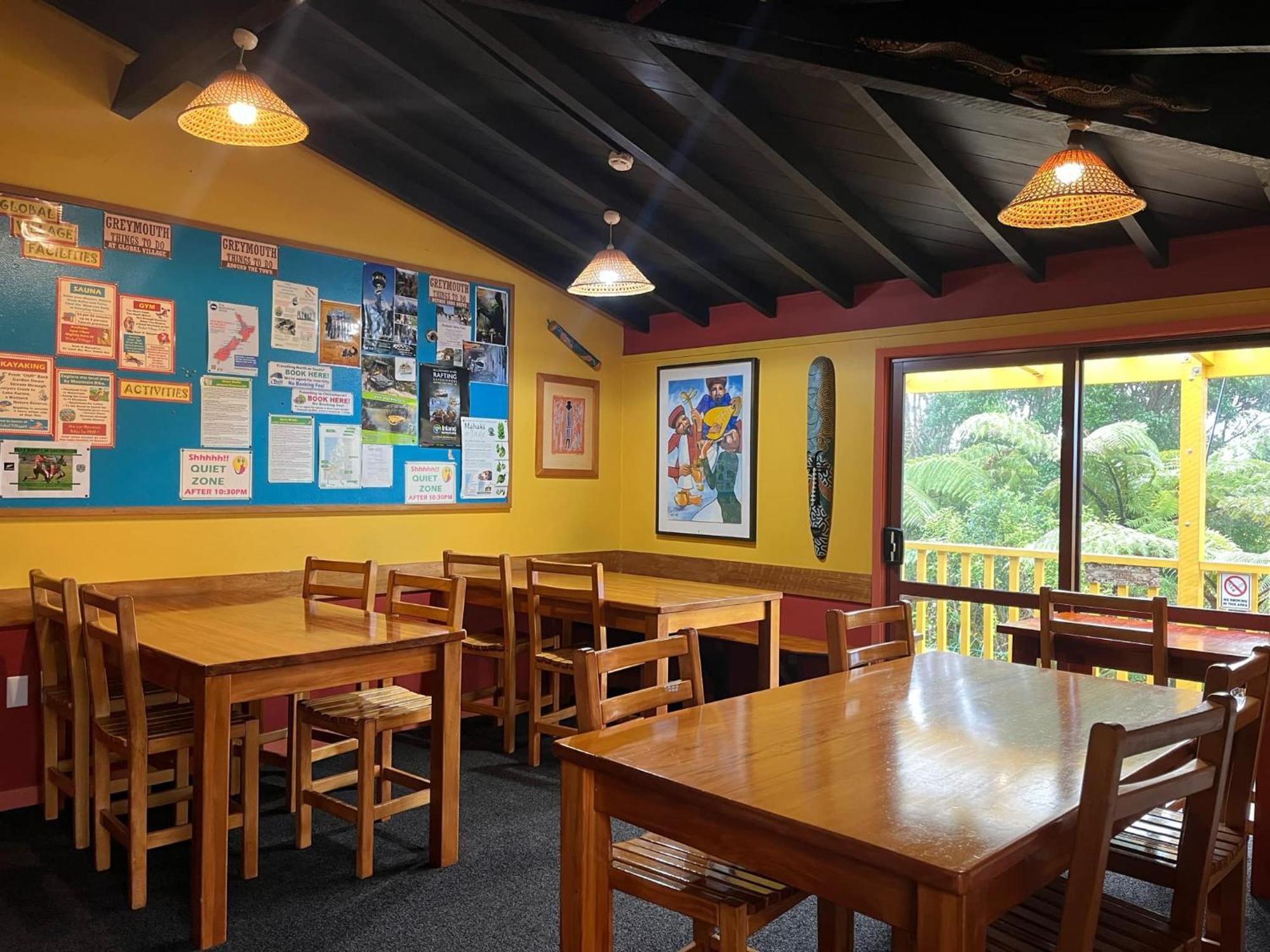 Global Village Travellers Greymouth