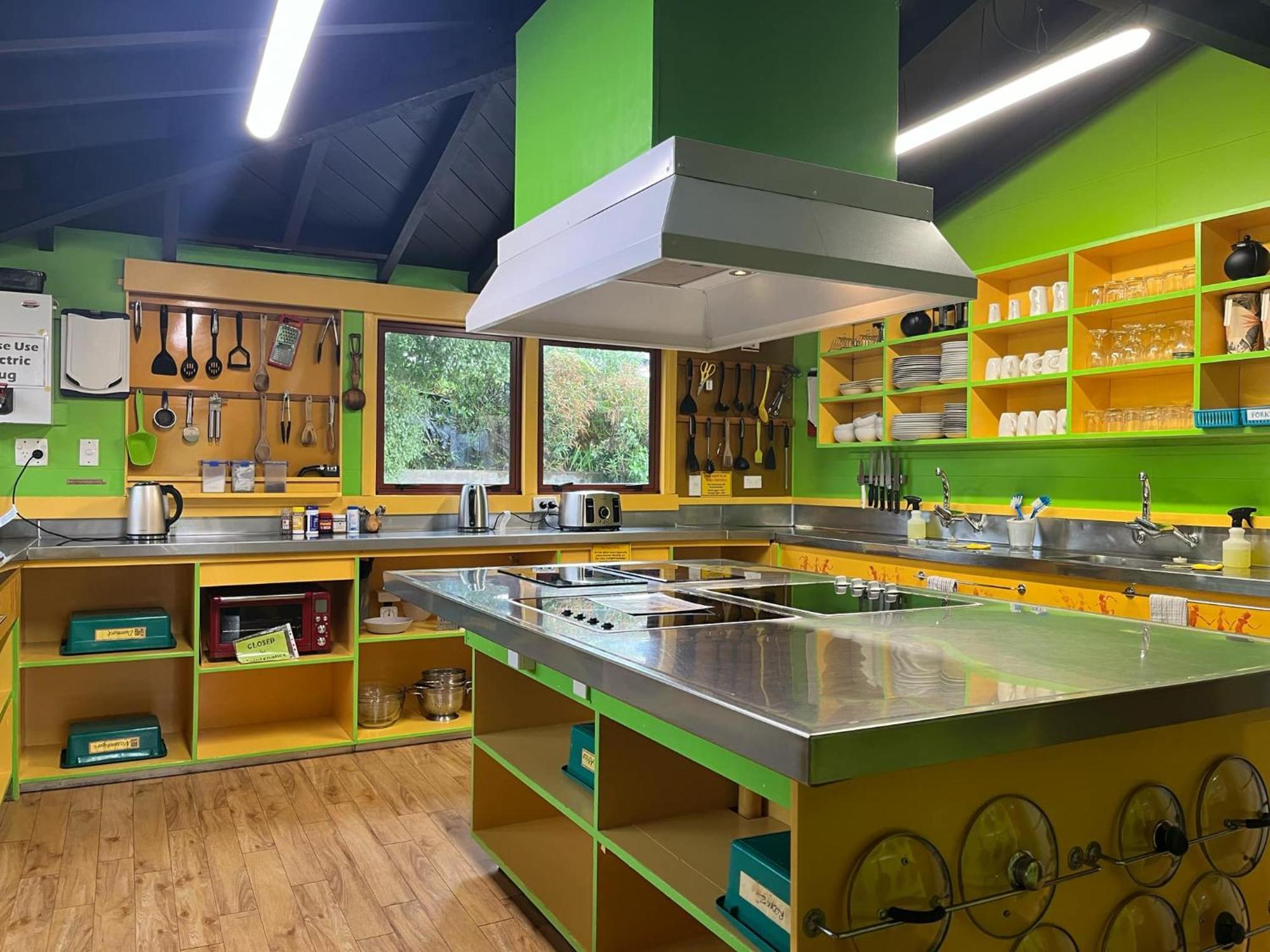 Hostel Global Village Travellers Greymouth