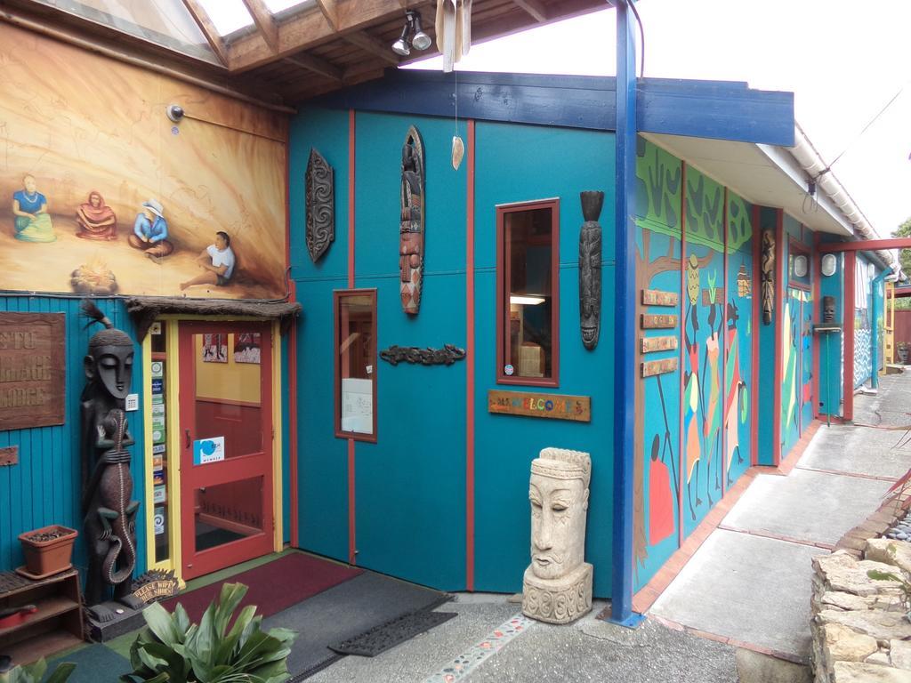 Hostel Global Village Travellers Greymouth
