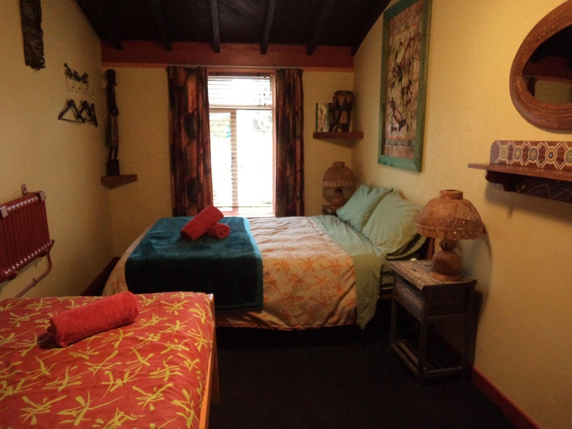 Hostel Global Village Travellers Greymouth